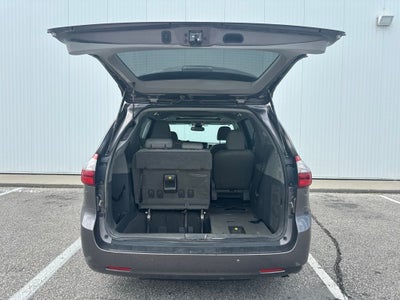 2020 Toyota Sienna XLE Premium 8 Passenger