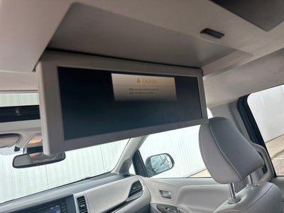 2020 Toyota Sienna XLE Premium 8 Passenger