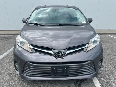 2020 Toyota Sienna XLE Premium 8 Passenger
