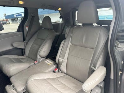 2020 Toyota Sienna XLE Premium 8 Passenger