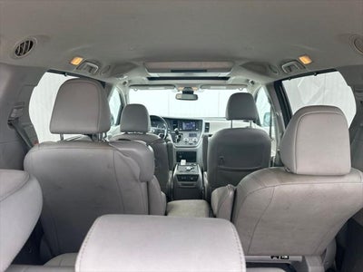 2020 Toyota Sienna XLE Premium 8 Passenger