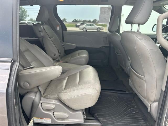 2020 Toyota Sienna XLE Premium 8 Passenger