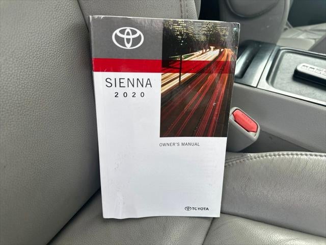 2020 Toyota Sienna XLE Premium 8 Passenger