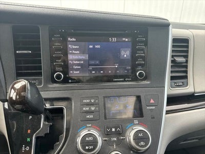 2020 Toyota Sienna XLE Premium 8 Passenger