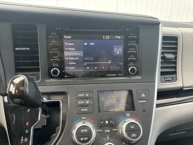 2020 Toyota Sienna XLE Premium 8 Passenger