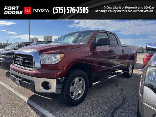 2007 Toyota Tundra SR5