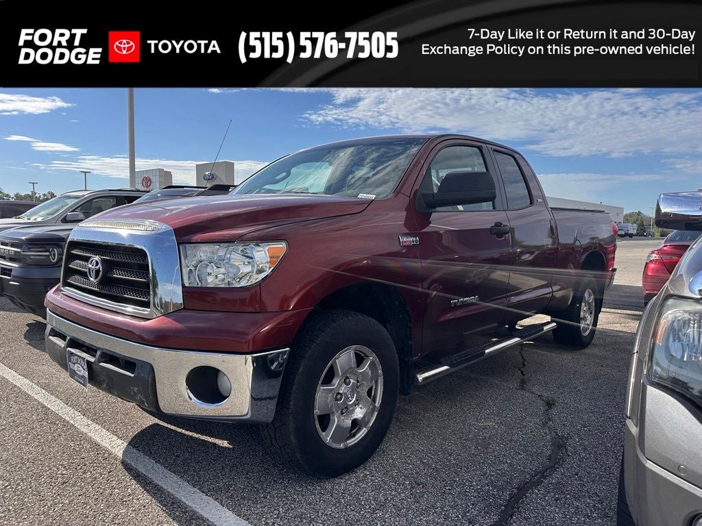 2007 Toyota Tundra SR5