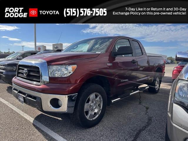2007 Toyota Tundra SR5