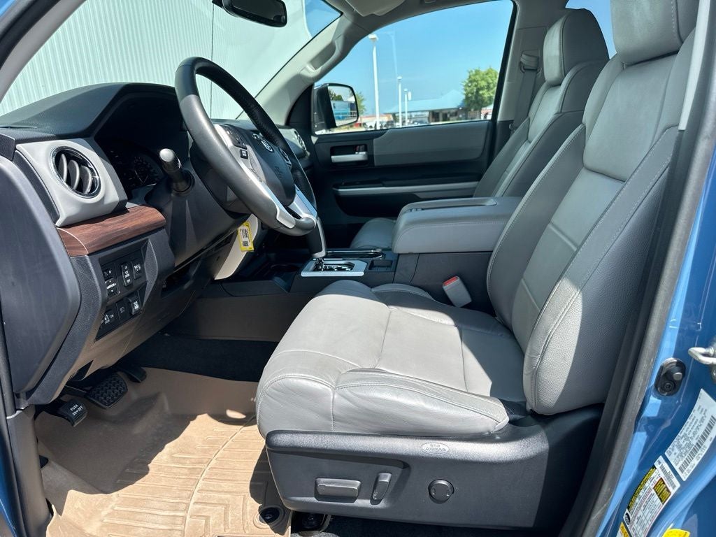 2019 Toyota Tundra Limited