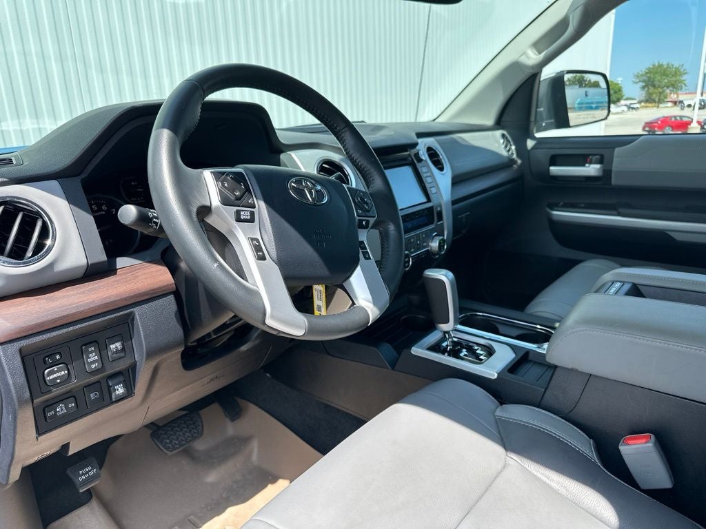 2019 Toyota Tundra Limited