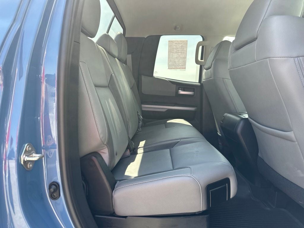 2019 Toyota Tundra Limited