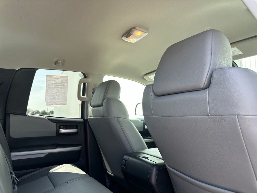 2019 Toyota Tundra Limited
