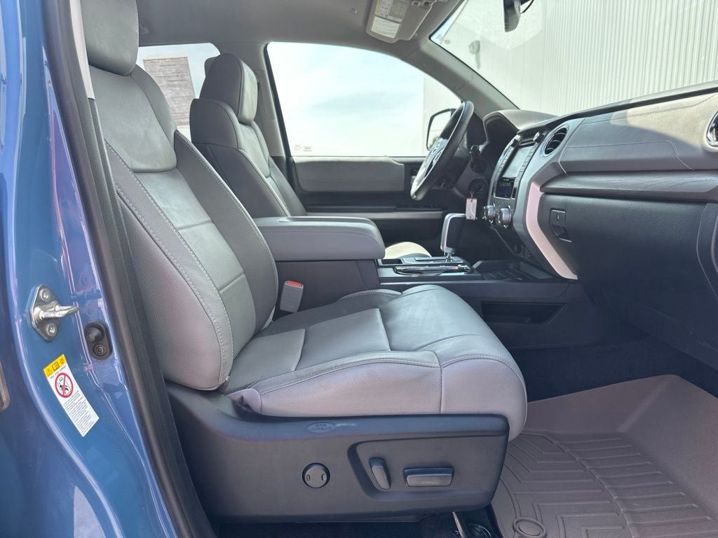 2019 Toyota Tundra Limited