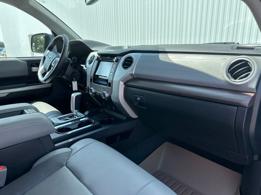 2019 Toyota Tundra Limited