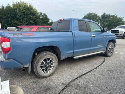 2019 Toyota Tundra Limited