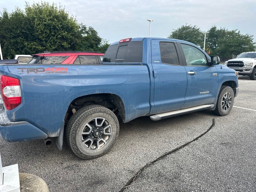 2019 Toyota Tundra Limited