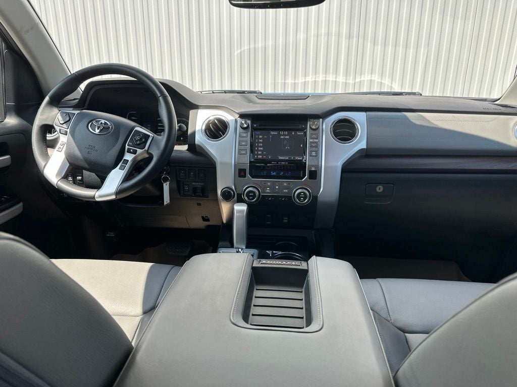 2019 Toyota Tundra Limited