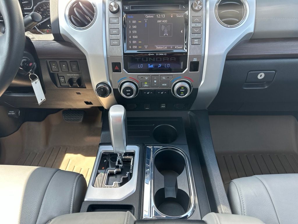 2019 Toyota Tundra Limited