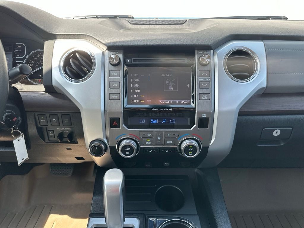2019 Toyota Tundra Limited