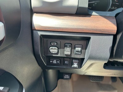 2019 Toyota Tundra Limited