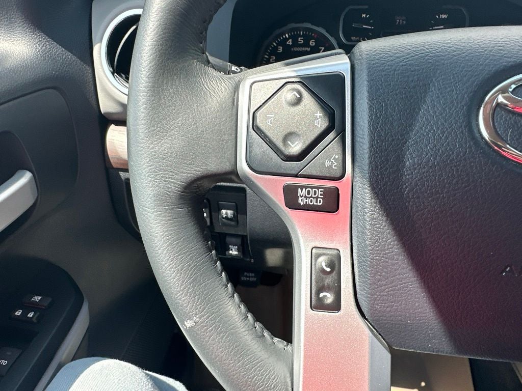 2019 Toyota Tundra Limited