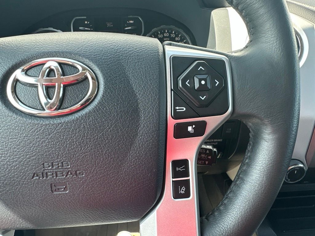 2019 Toyota Tundra Limited