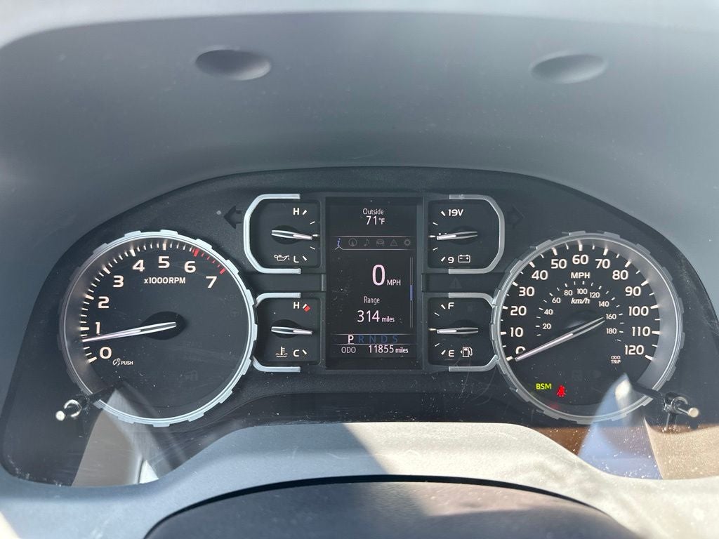2019 Toyota Tundra Limited