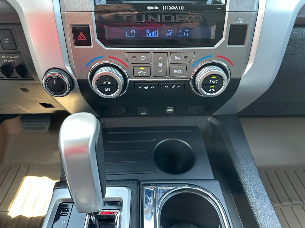 2019 Toyota Tundra Limited