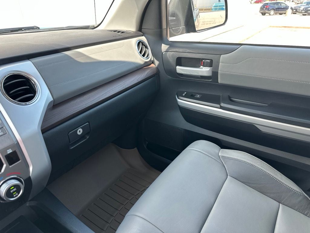2019 Toyota Tundra Limited