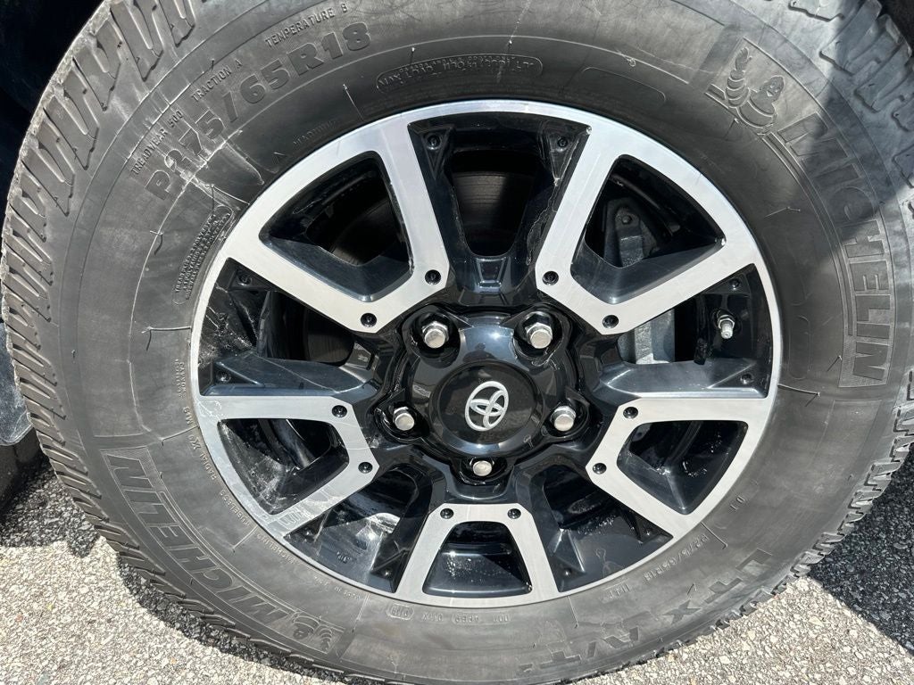 2019 Toyota Tundra Limited