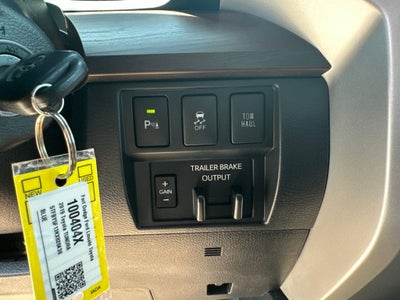 2019 Toyota Tundra Limited