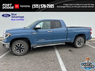 2019 Toyota Tundra Limited
