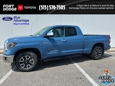 2019 Toyota Tundra Limited