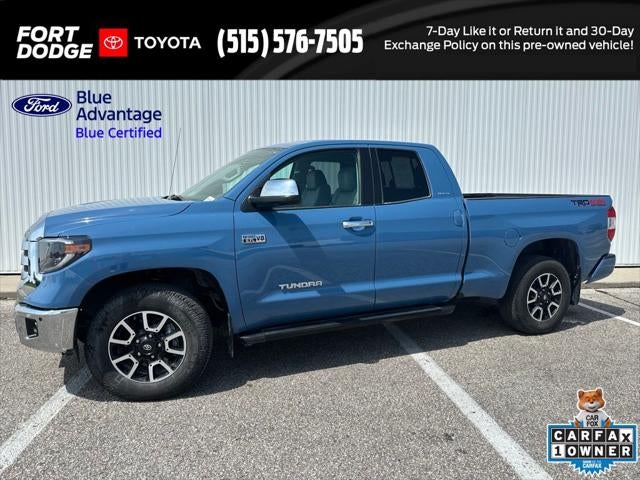 2019 Toyota Tundra Limited
