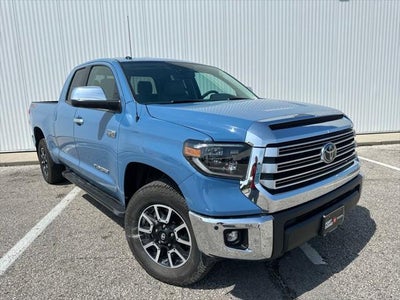 2019 Toyota Tundra Limited