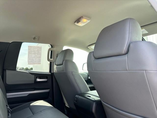 2019 Toyota Tundra Limited