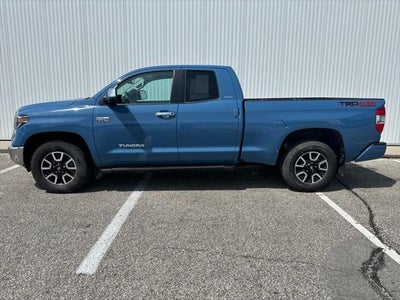 2019 Toyota Tundra Limited