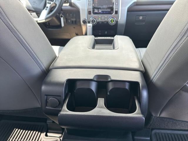 2019 Toyota Tundra Limited