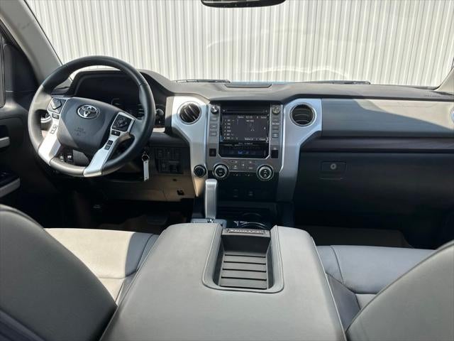 2019 Toyota Tundra Limited