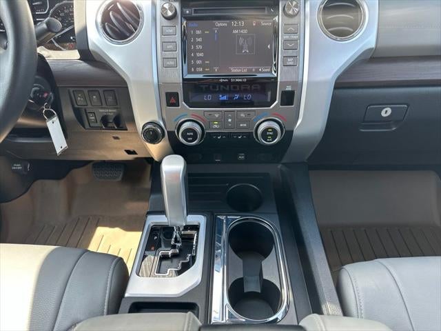 2019 Toyota Tundra Limited