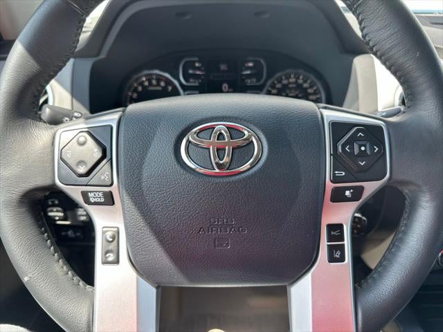 2019 Toyota Tundra Limited