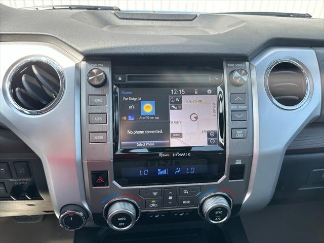 2019 Toyota Tundra Limited