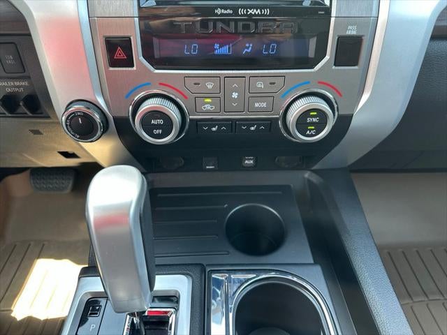 2019 Toyota Tundra Limited