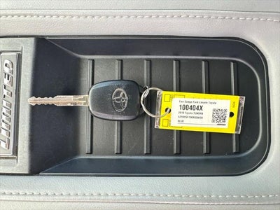 2019 Toyota Tundra Limited