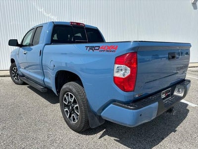 2019 Toyota Tundra Limited