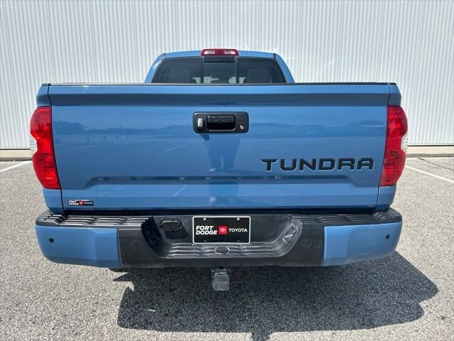 2019 Toyota Tundra Limited