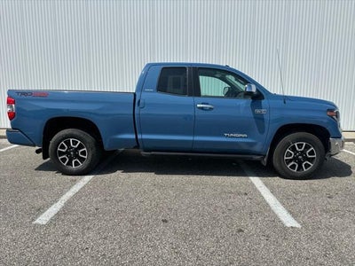 2019 Toyota Tundra Limited
