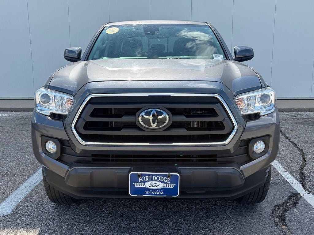 2021 Toyota Tacoma SR5 V6