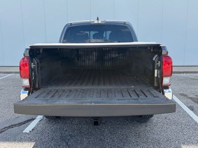 2021 Toyota Tacoma SR5 V6