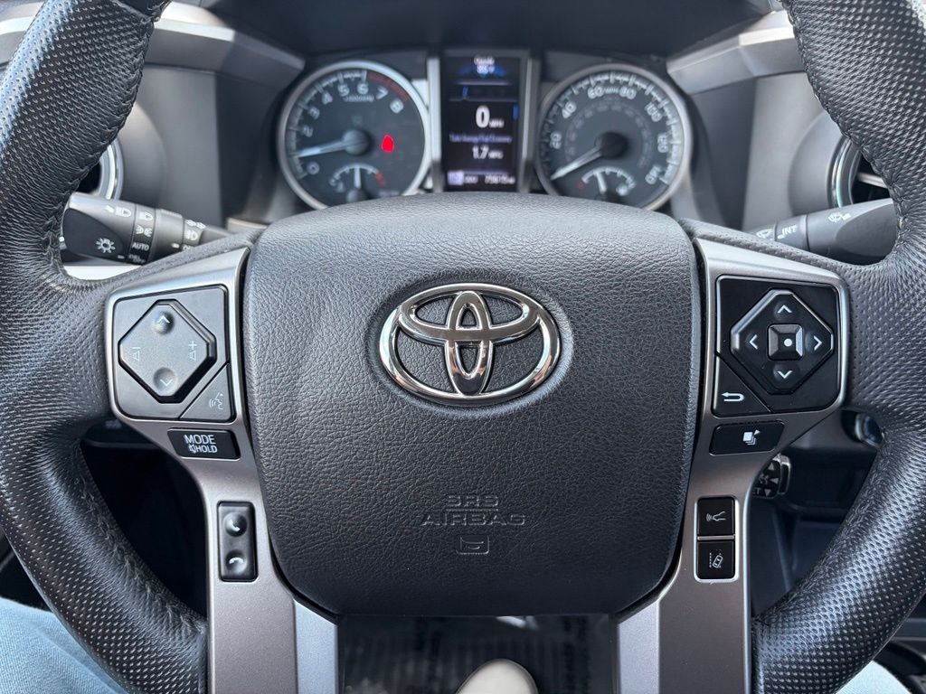2021 Toyota Tacoma SR5 V6